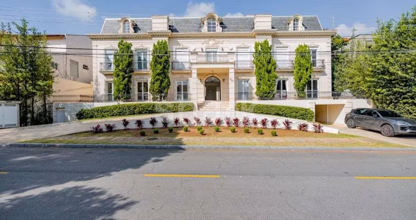 Casa para venda por R$ 19.000.000,00 ou locação por 65.000,00/mês em Alphaville, Barueri - SP