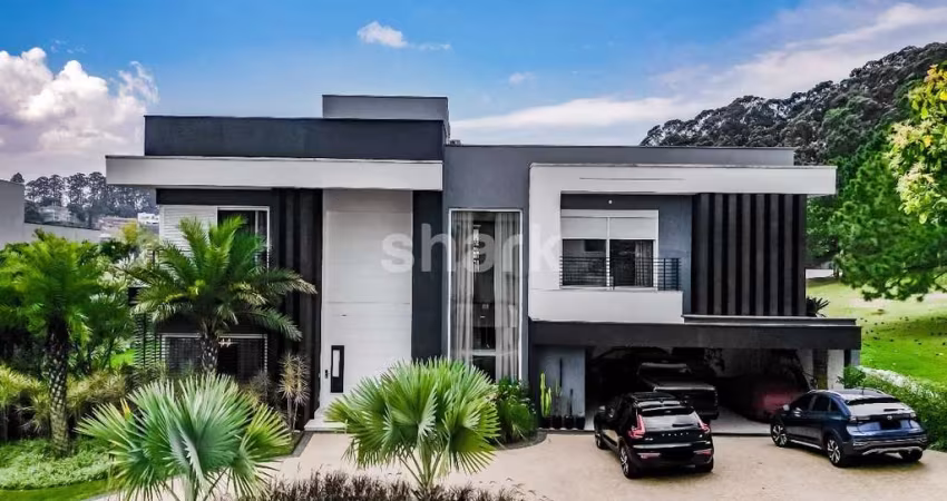 Casa para venda por R$ 16.000.000,00 em Tamboré, Barueri - SP
