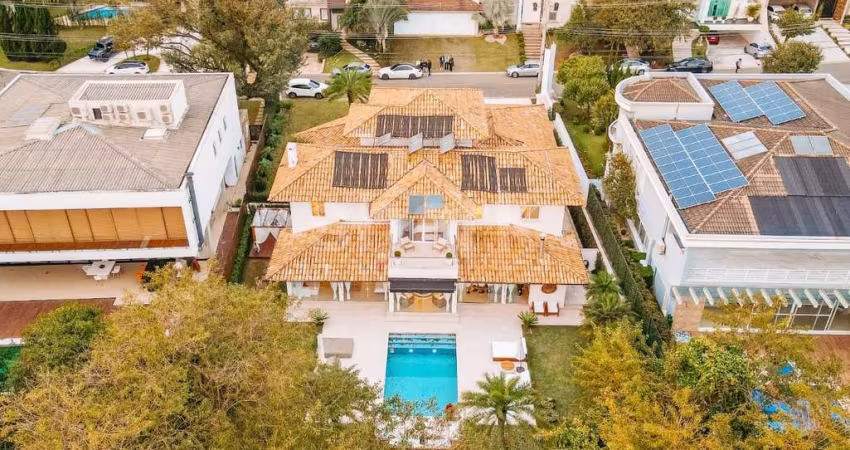 Casa para venda por R$ 9.800.000,00 em Alphaville, Barueri-SP