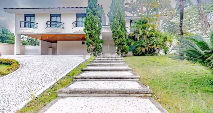 Casa para venda por R$ 5.300.000,00 no Tamboré, Barueri-SP