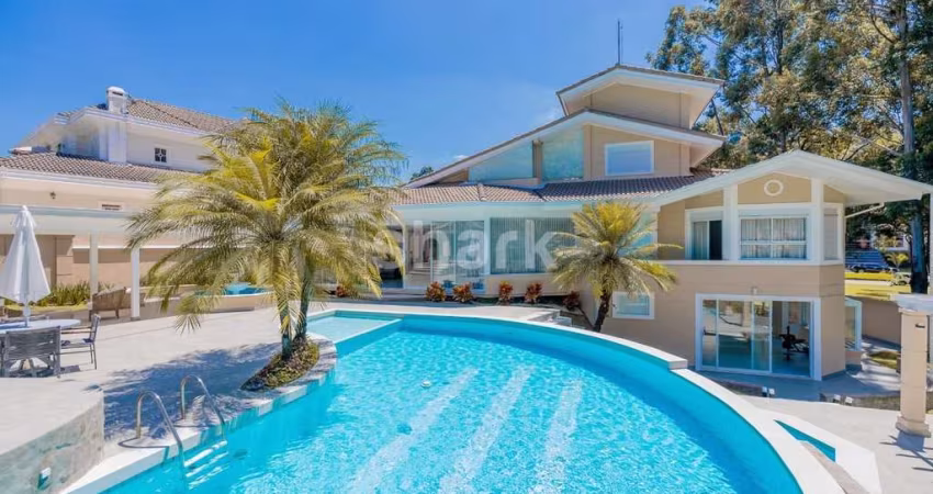 Casa para venda por R$ 13.000.000,00 no Tamboré, Barueri-SP