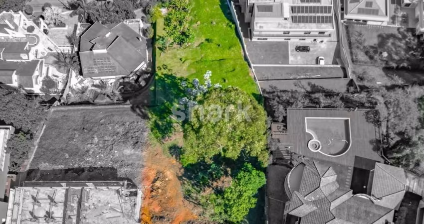 Terreno para venda por R$ 4.900.000,00 em Tamboré, Barueri-SP