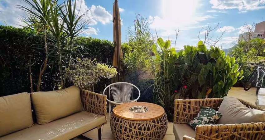 Apartamento à venda por R$ 1.450.000,00 em  Tamboré, Santana de Parnaíba, SP