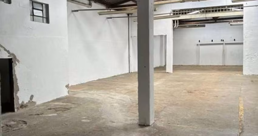 Galpão Comercial na Vila Antonieta - São Paulo-SP - Locação