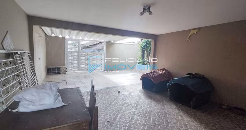 Casa com 3 quartos, Maracanã, Praia Grande - R$ 599 mil, Cod: 2784