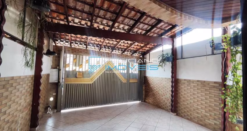 Casa com 3 quartos, Guilhermina, Praia Grande - R$ 799 mil, Cod: 4423