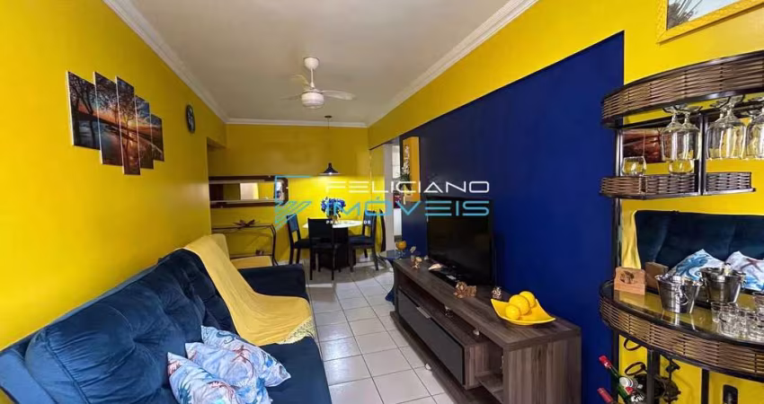 Apartamento com 1 quarto, Tupi, Praia Grande - R$ 320 mil, Cod: 4961