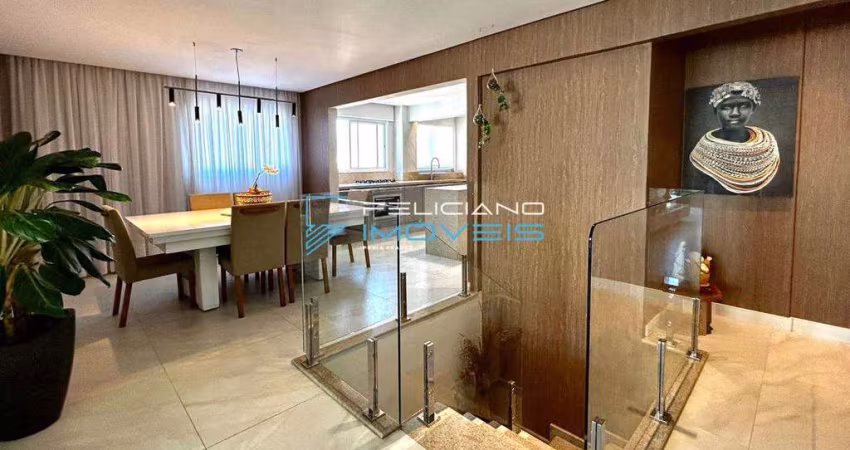 Cobertura com 3 dorms, Tupi, Praia Grande - R$ 1.3 mi, Cod: 4378