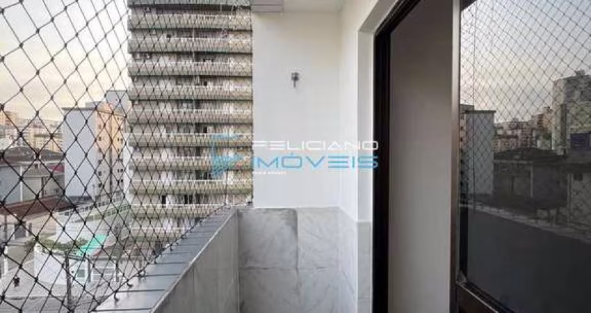 Apartamento com 1 quarto, Guilhermina, Praia Grande - R$ 265 mil, Cod: 5336