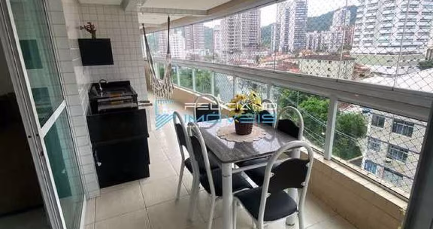 Apartamento com 2 quartos, Canto do Forte, Praia Grande - R$ 540 mil, Cod: 5527