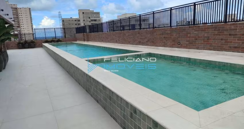 Apartamento com 2 quartos, Aviação, Praia Grande - R$ 644 mil, Cod: 5563