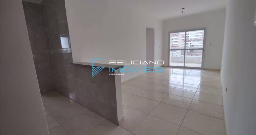 Apartamento com 2 quartos, Guilhermina, Praia Grande - R$ 700 mil, Cod: 4595