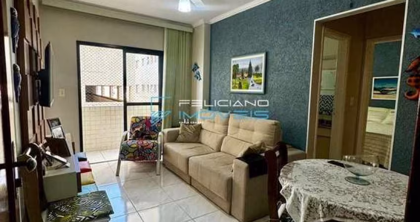 Apartamento com 1 quarto, Ocian, Praia Grande - R$ 325 mil, Cod: 5583