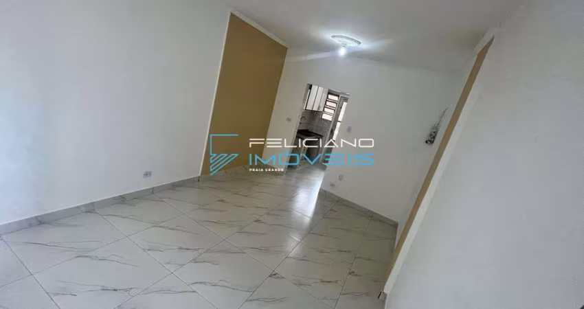 Kitnet com 1 quarto, Boqueirão, Praia Grande - R$ 189 mil, Cod: 5577