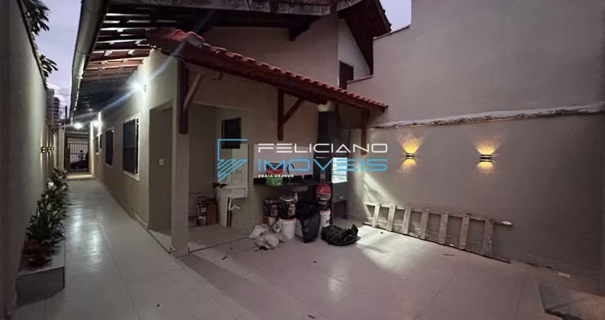 Casa com 2 quartos, Caiçara, Praia Grande - R$ 410 mil, Cod: 5591