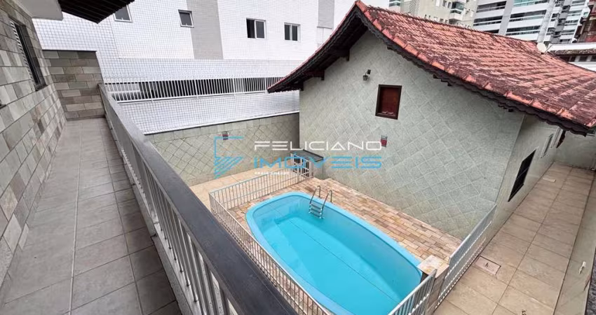 Casa com 5 quartos, Aviação, Praia Grande - R$ 1.2 mi, Cod: 5603