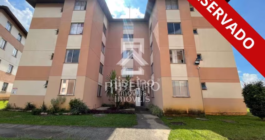 Apartamento com 2 quartos à venda na Rua Pedro Plantes dos Anjos, 200, Santo Antônio, São José dos Pinhais