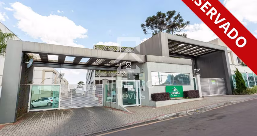 Apartamento com 2 quartos à venda na Rua Francisco Dal'Negro, 3057, Santo Antônio, São José dos Pinhais