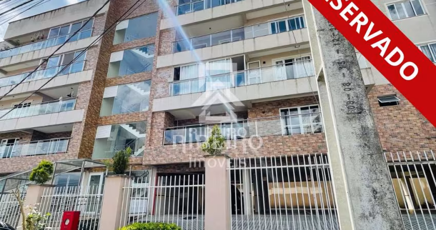 Apartamento com 3 quartos para alugar na Rua Brigadeiro Arthur Carlos Peralta, 51, Bom Jesus, São José dos Pinhais