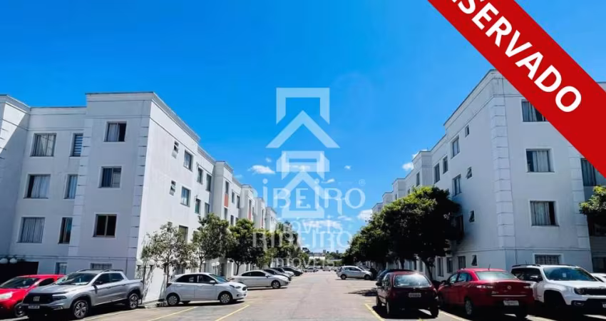 Apartamento com 2 quartos para alugar na Rua Adir Pedroso, 570, Iná, São José dos Pinhais