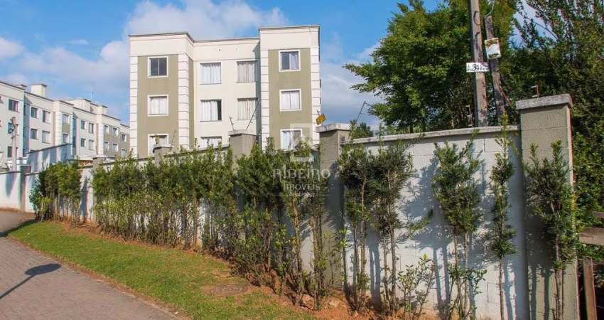 Apartamento com 2 quartos à venda na Rua Barão do Cerro Azul, 3059, Bom Jesus, São José dos Pinhais