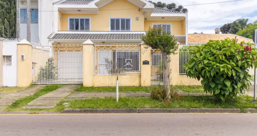 Casa com 4 quartos para alugar na Rua Antônio Olinto, 265, São Pedro, São José dos Pinhais