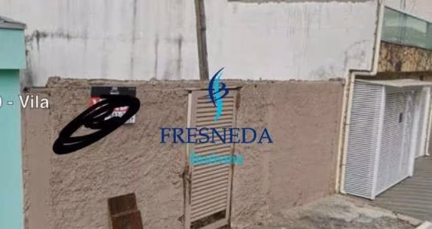 TERRENO VILA PRUDENTE * 216M² * ÓTIMA LOCALIZAÇÃO