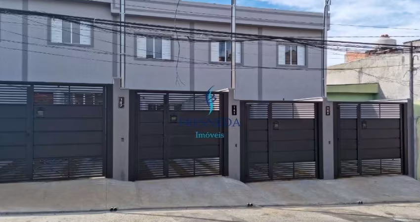 Sobrado para Venda no bairro Vila Siria, 2 dorm, 1 vagas, 66 m, 78,57 m