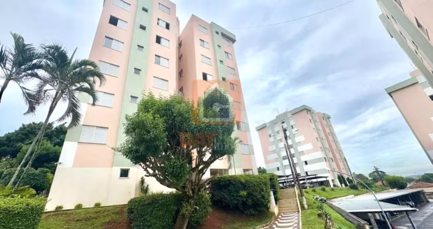 Apartamento à venda no Residencial Rio Tibagi