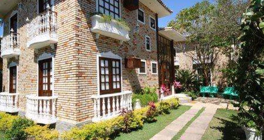 Imóvel Comercial para Venda em Armação dos Búzios, Geribá, 20 dormitórios, 20 suítes, 15 banheiros, 20 vagas