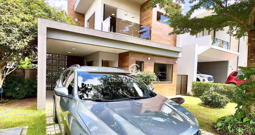 Casa com 4 dormitórios à venda, 200 m² por R$ 1.120.000,00 - Urucunema - Eusébio/CE