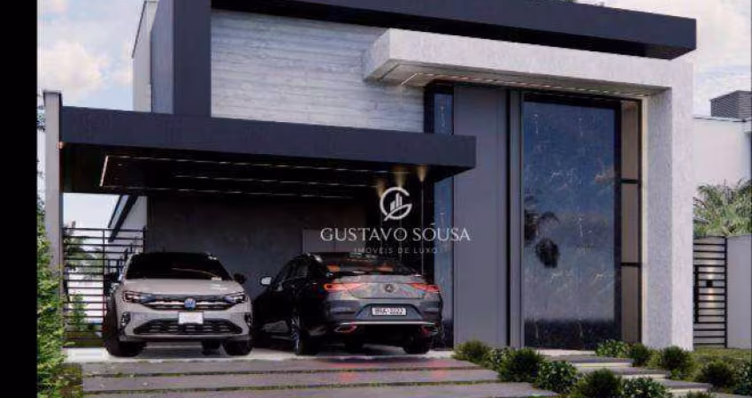 Casa à venda, 170 m² por R$ 1.280.000,00 - Terras Alphaville Residencial - Eusébio/CE