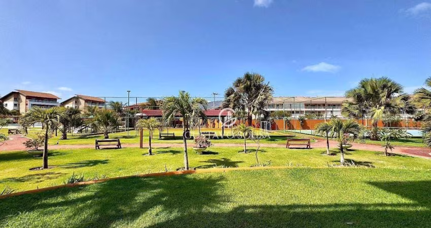 Apartamento à venda, 111 m² por R$ 1.090.000,00 - Porto das Dunas - Aquiraz/CE