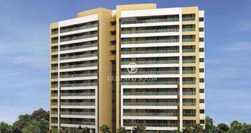 Apartamento à venda, 112 m² por R$ 950.000,00 - Engenheiro Luciano Cavalcante - Fortaleza/CE