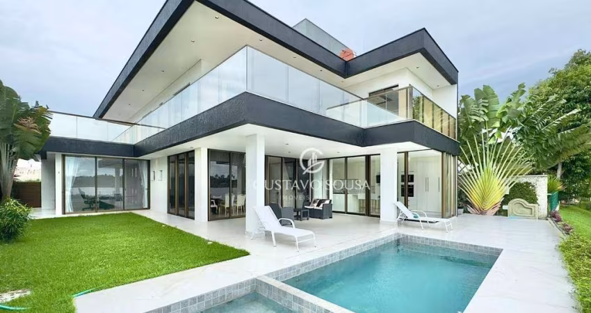 Casa, 403 m² - venda por R$ 5.400.000,00 ou aluguel por R$ 21.800,00/mês - Centro - Eusébio/CE