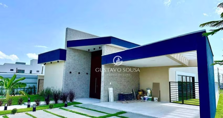 Casa à venda, 192 m² por R$ 1.500.000,00 - Cidade Alpha - Eusébio/CE