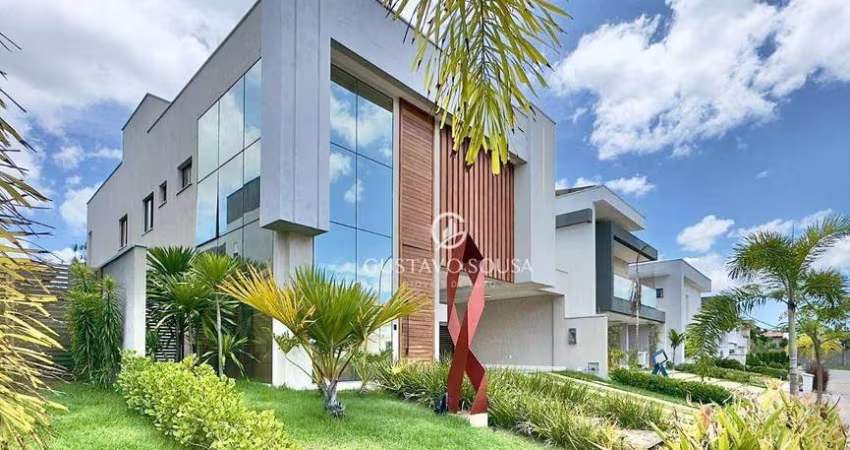 Casa à venda, 321 m² por R$ 2.850.000,00 - Coaçu - Fortaleza/CE