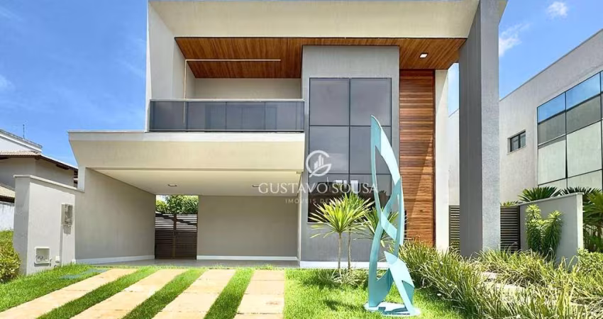 Casa à venda, 301 m² por R$ 2.750.000,00 - Coaçu - Fortaleza/CE