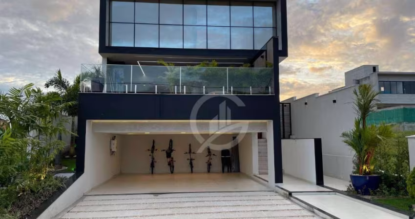 Um sonho de residencia triplex 100% mobiliada com piscina aquecida!