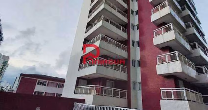Apartamento com 1 quarto, Ocian, Praia Grande - R$ 335 mil, Cod: 5807