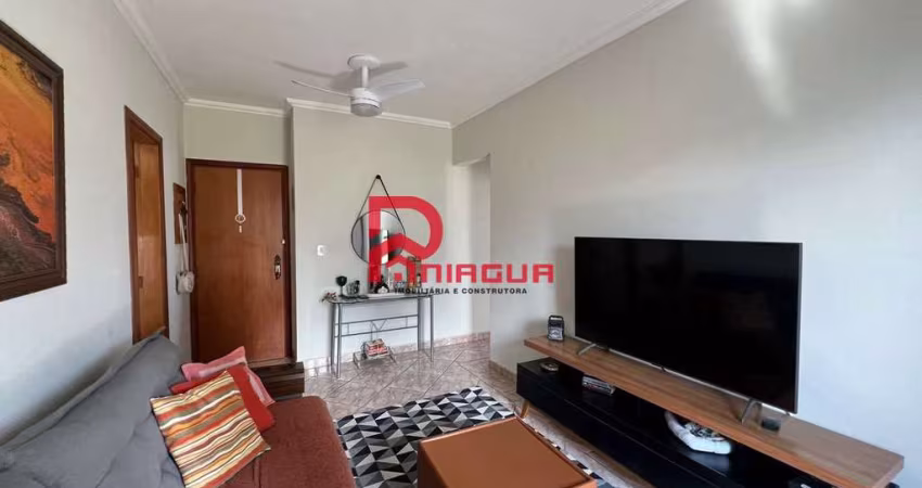 Apartamento com 1 dorm, Guilhermina, Praia Grande - R$ 320 mil, Cod: 6310