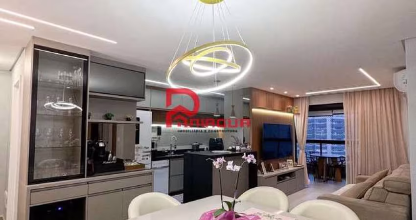 Apartamento com 3 dorms, Canto do Forte, Praia Grande - R$ 1.75 mi, Cod: 6616