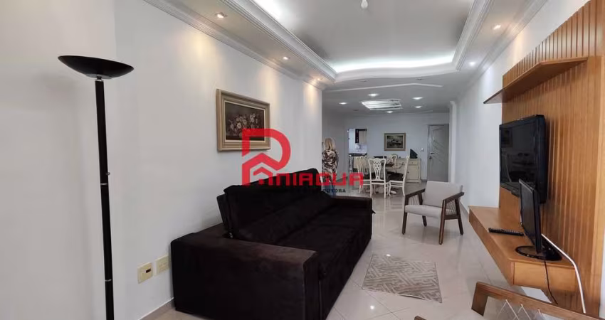 Apartamento com 3 quartos, Guilhermina, Praia Grande, Cod: 6971
