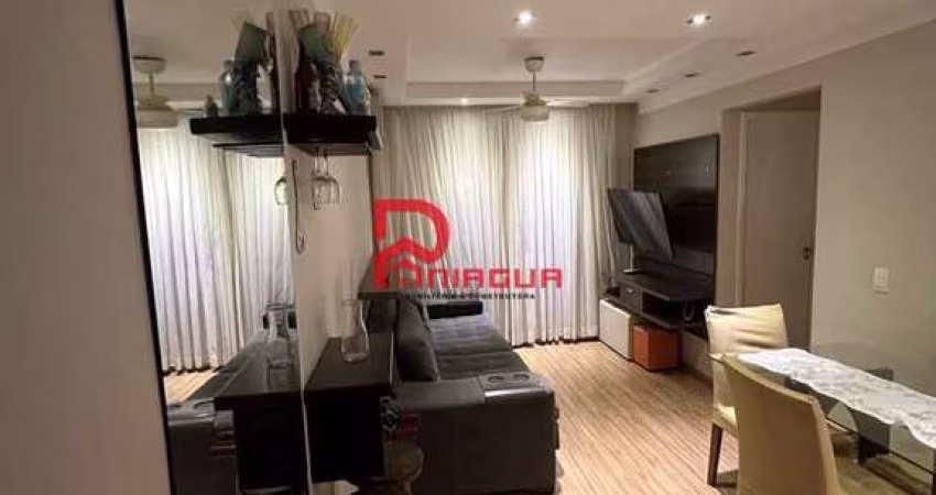 Apartamento com 2 quartos, Canto do Forte, Praia Grande, Cod: 7020