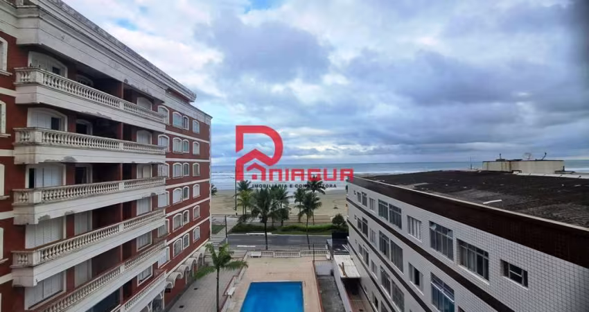 Apartamento com 1 quarto, Tupi, Praia Grande - R$ 280 mil, Cod: 7052