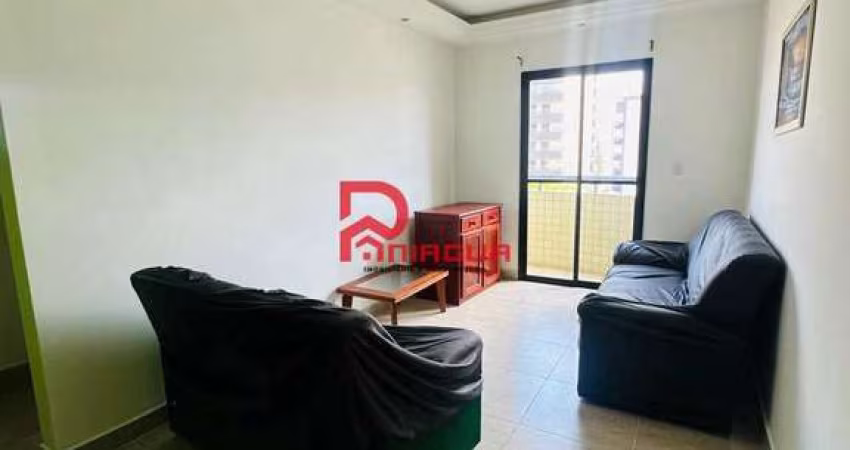 Apartamento com 1 quarto, Guilhermina, Praia Grande - R$ 295 mil, Cod: 7101