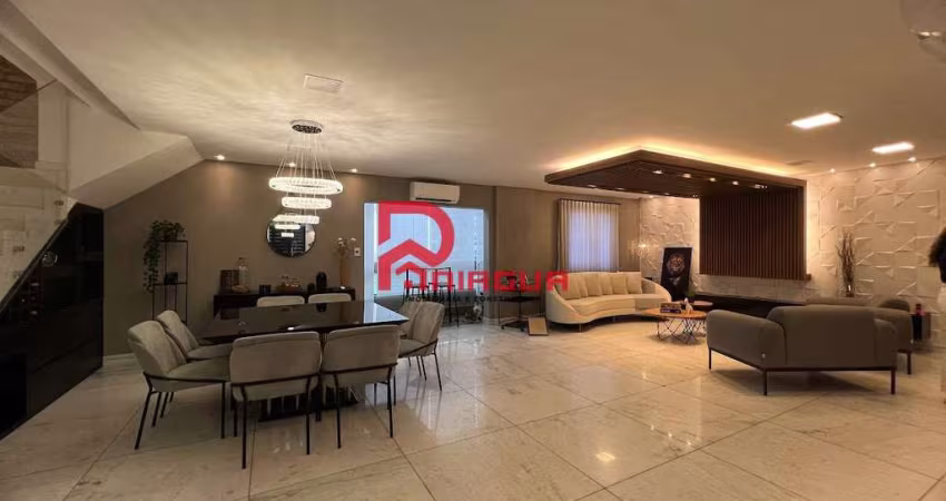 Cobertura com 3 quartos, Canto do Forte, Praia Grande - R$ 4.5 mi, Cod: 7106
