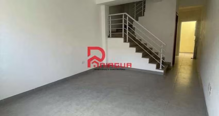 Casa de Condomínio com 2 quartos, Tude Bastos, Praia Grande - R$ 338 mil, Cod: 7128