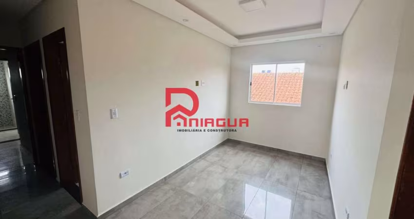 Casa de Condomínio com 4 quartos, Caiçara, Praia Grande - R$ 570 mil, Cod: 7132
