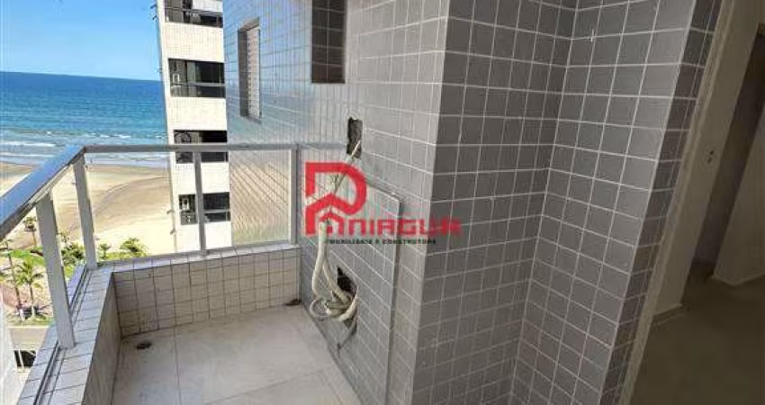 Apartamento com 1 quarto, Caiçara, Praia Grande - R$ 350 mil, Cod: 7133